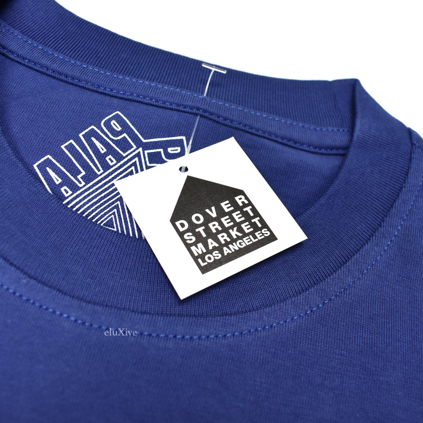 Palace - Sound Mate Logo T-Shirt (Blue)