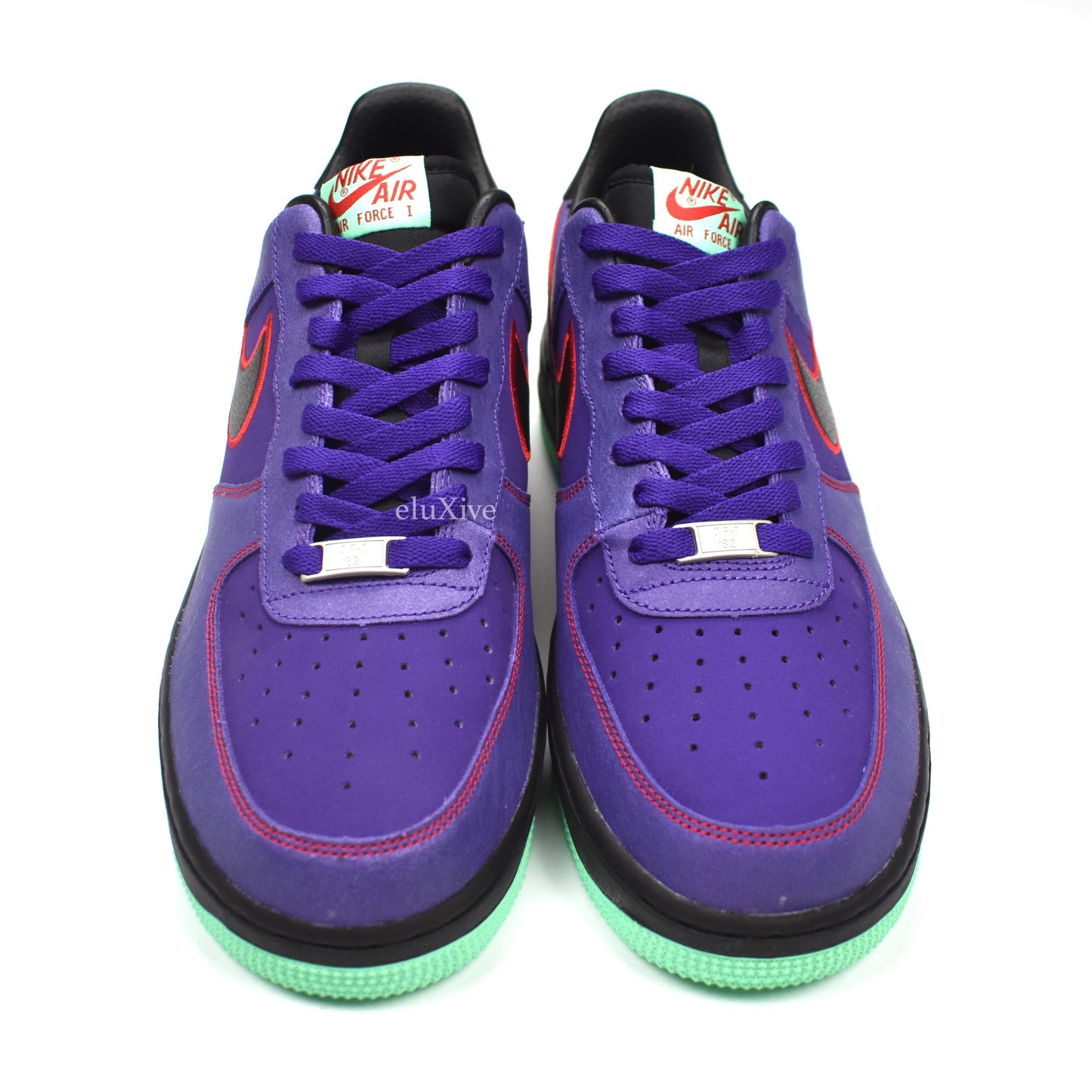 Nike - Air Force 1 Court Purple 'Raptors'