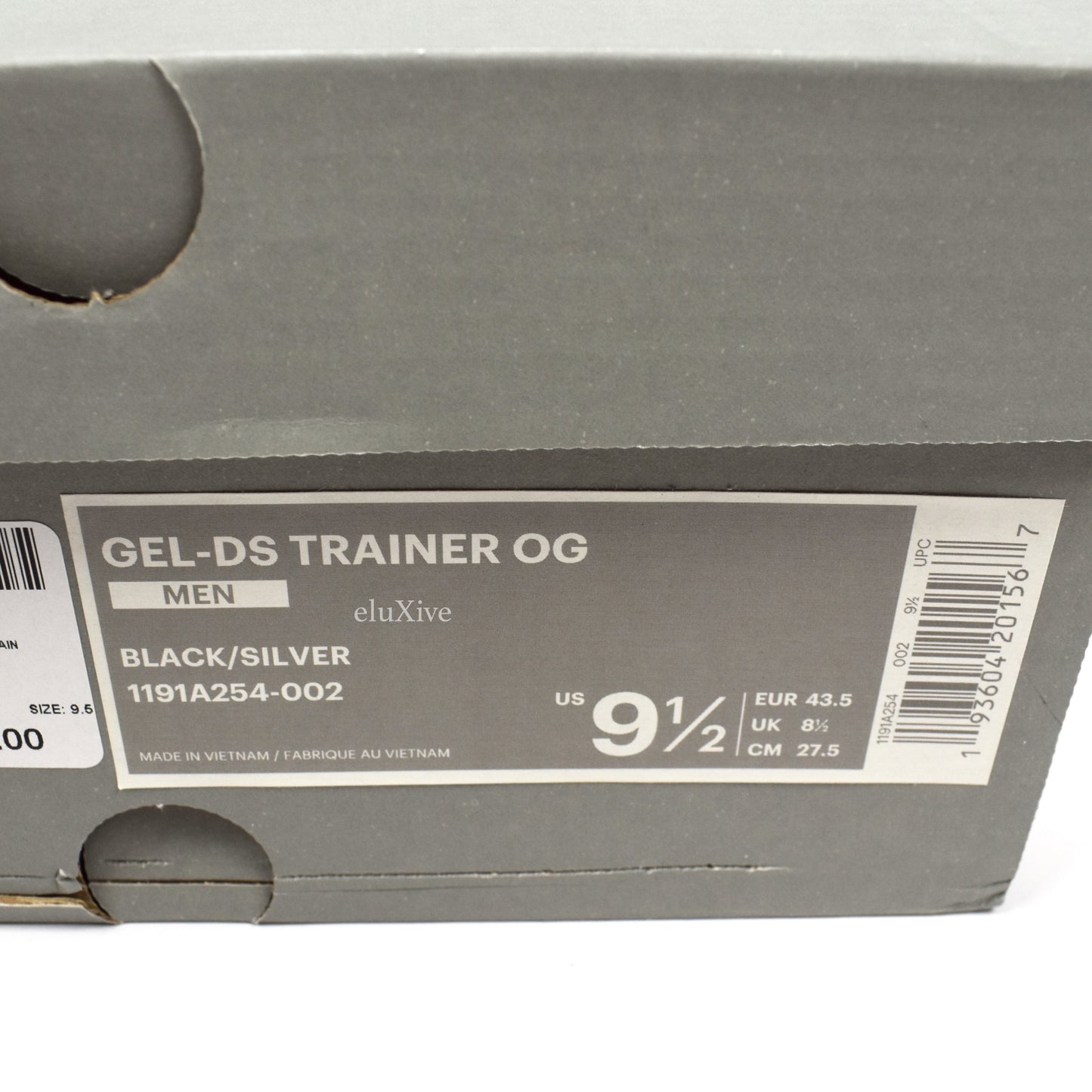 Asics x Vivienne Westwood - Gel-DS Trainer OG (Colorblock)