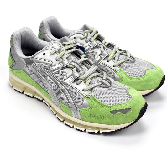 Asics x Awake NY - Gel Kayano 5 360 (Silver/Green)