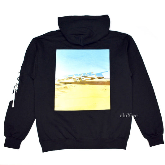 Hypefest - Exclusive Desert Logo Hoodie