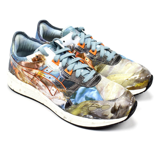 Asics x Vivienne Westwood - HyperGel-Lyte (Artwork Print)