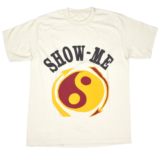 Cactus Plant Flea Market - Show Me How Yin Yang T-Shirt