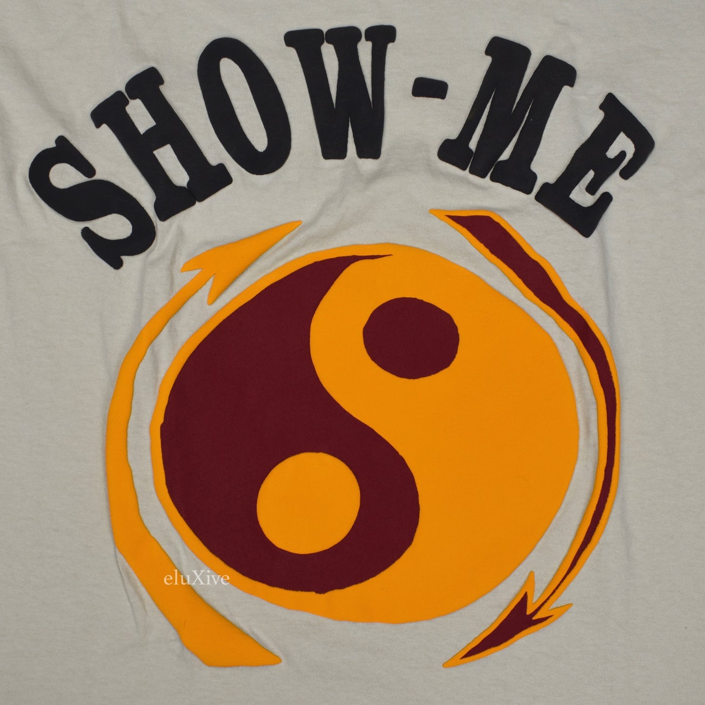 Cactus Plant Flea Market - Show Me How Yin Yang T-Shirt