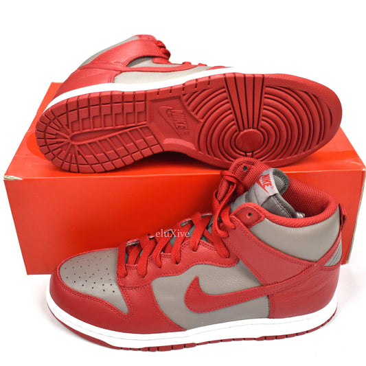 Nike - Dunk Retro Hi 'UNLV' (2016)