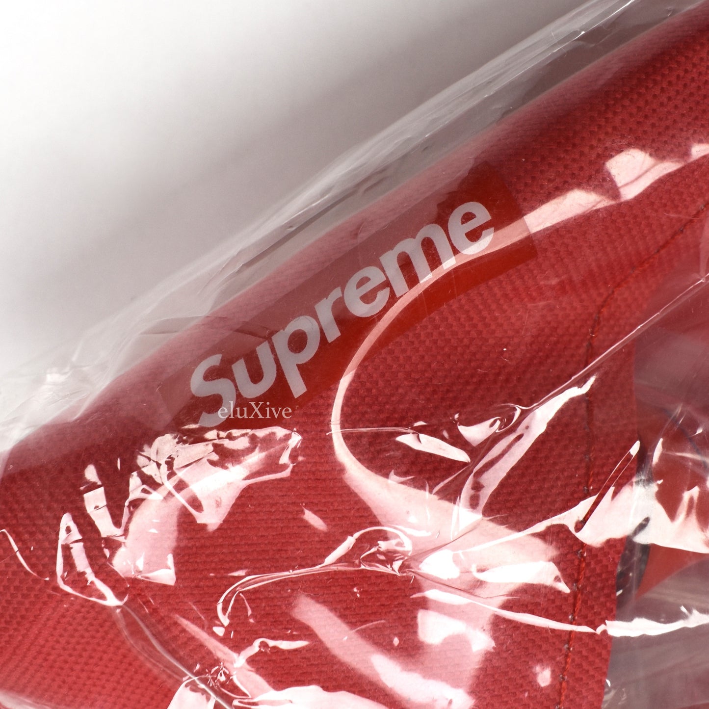 Supreme x Cressi - Red Box Logo Snorkel Set