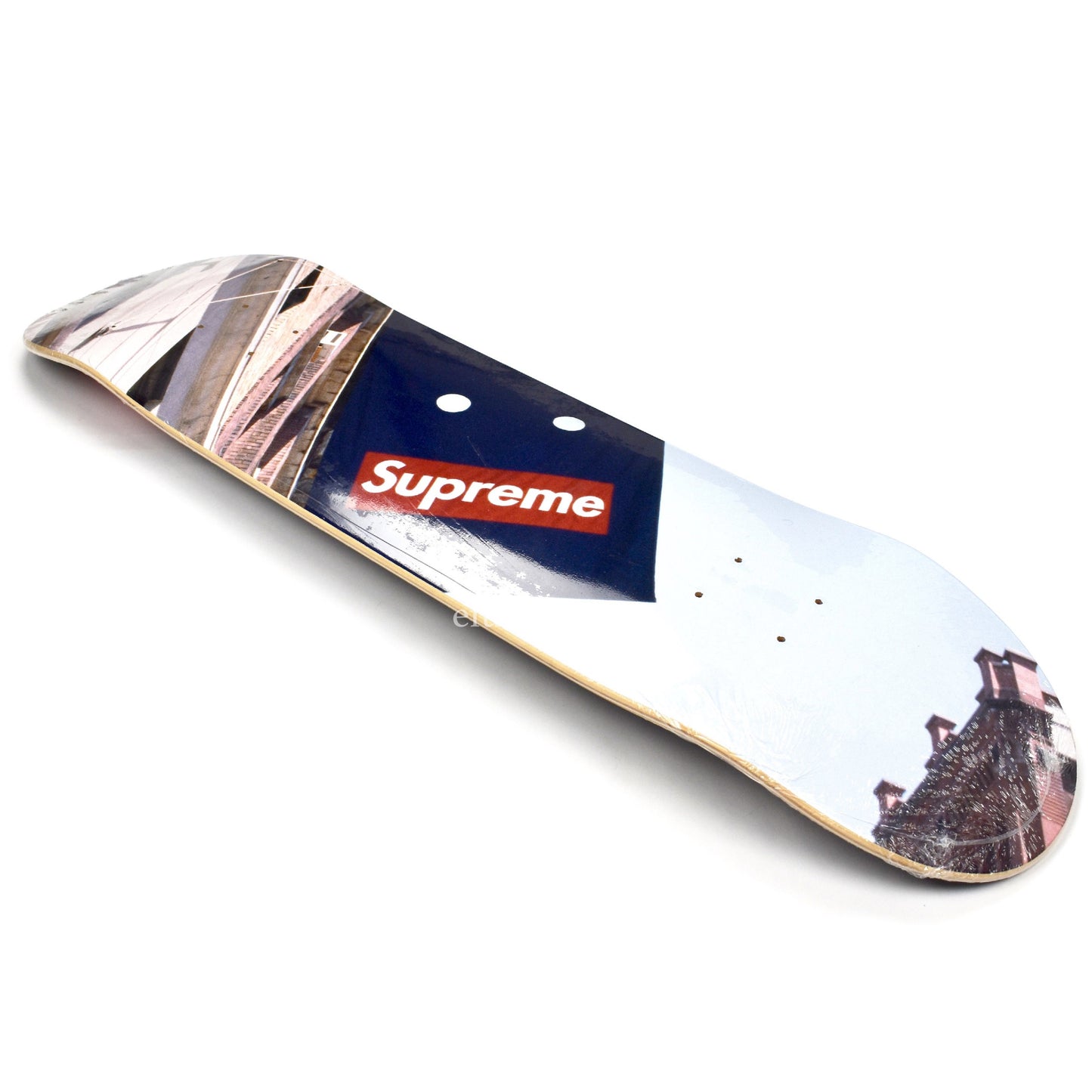 Supreme - Box Logo Banner Skate Deck