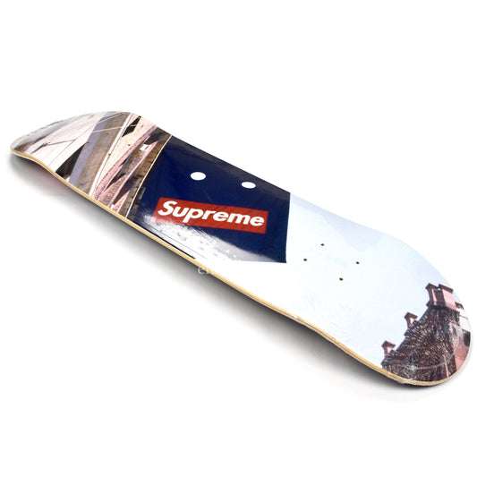 Supreme - Box Logo Banner Skate Deck
