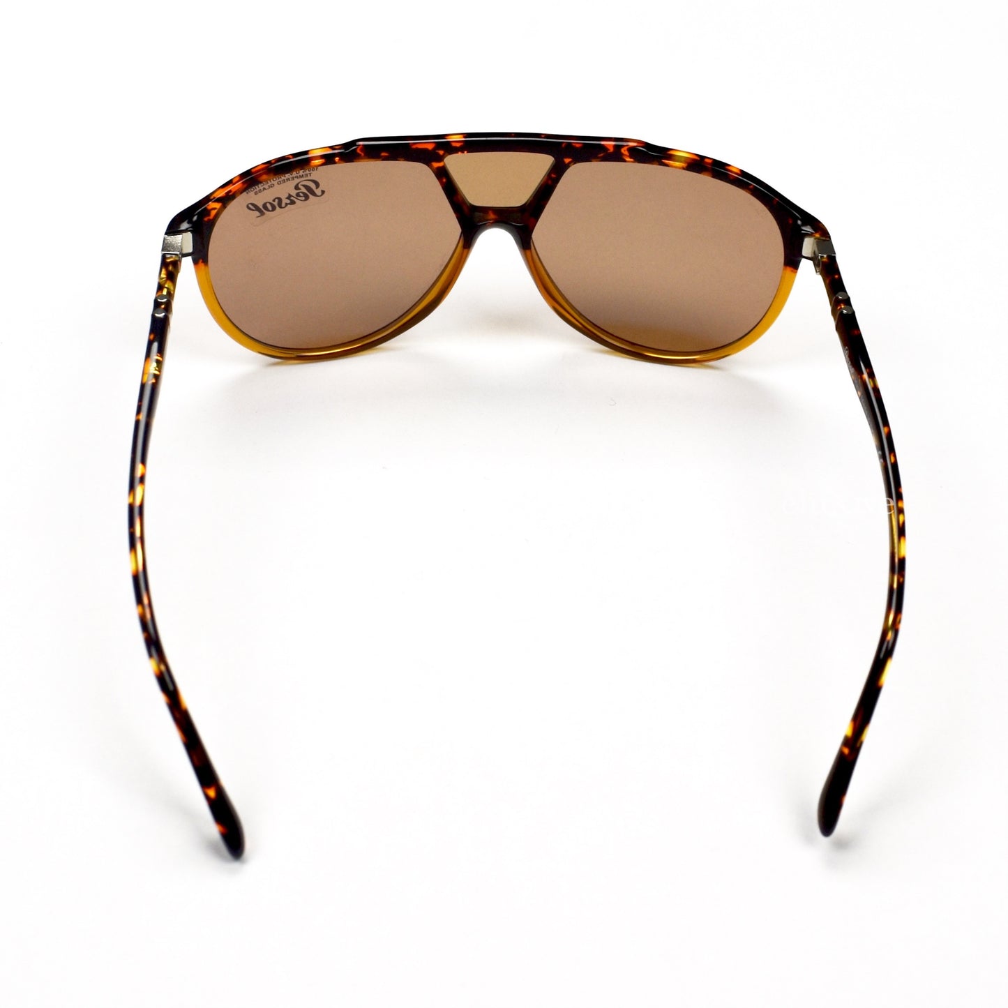 Persol - 3217-S Vintage Pilot Sunglasses (Tortoise)