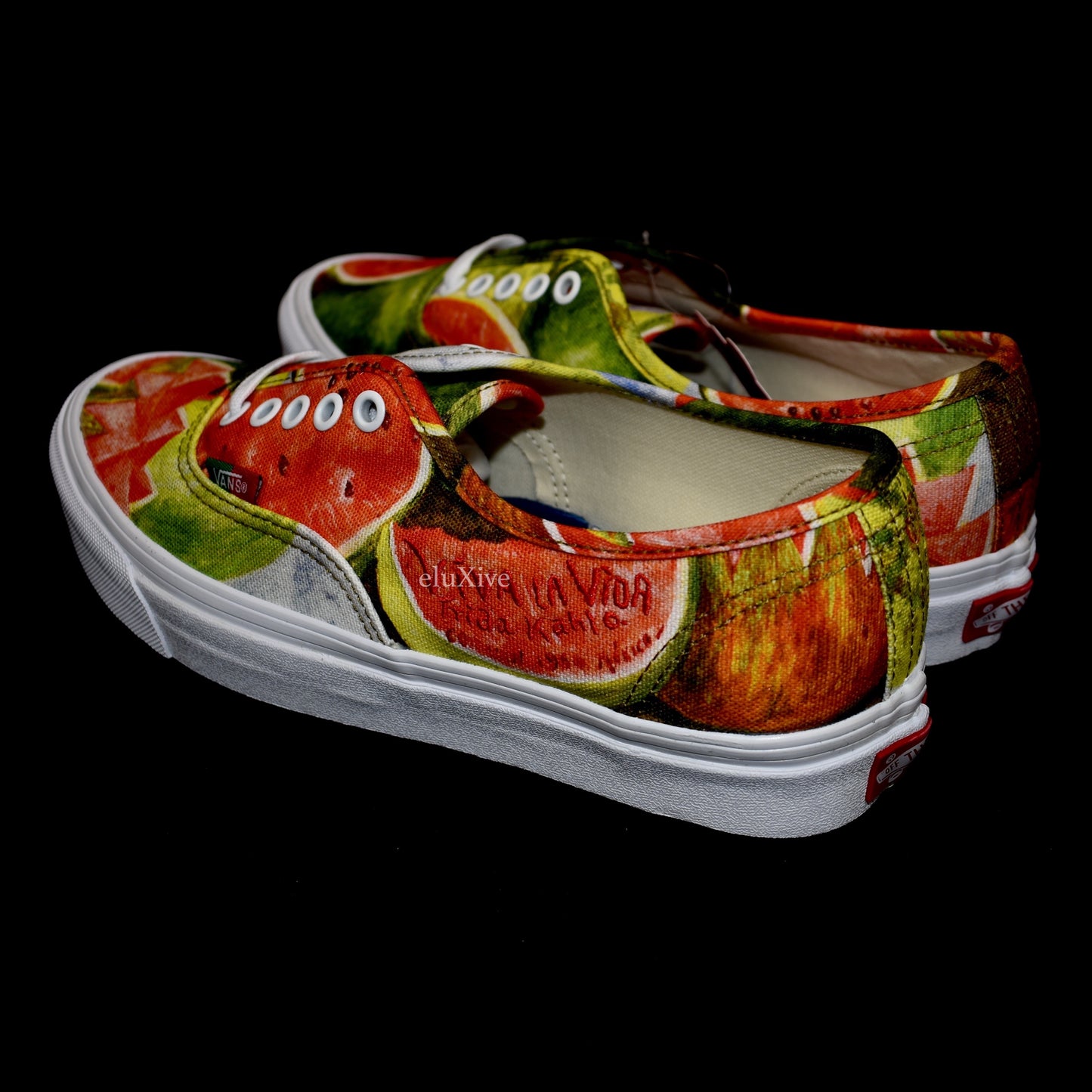 Vans x Frida Kahlo - Watermelon Print OG Authentic LX