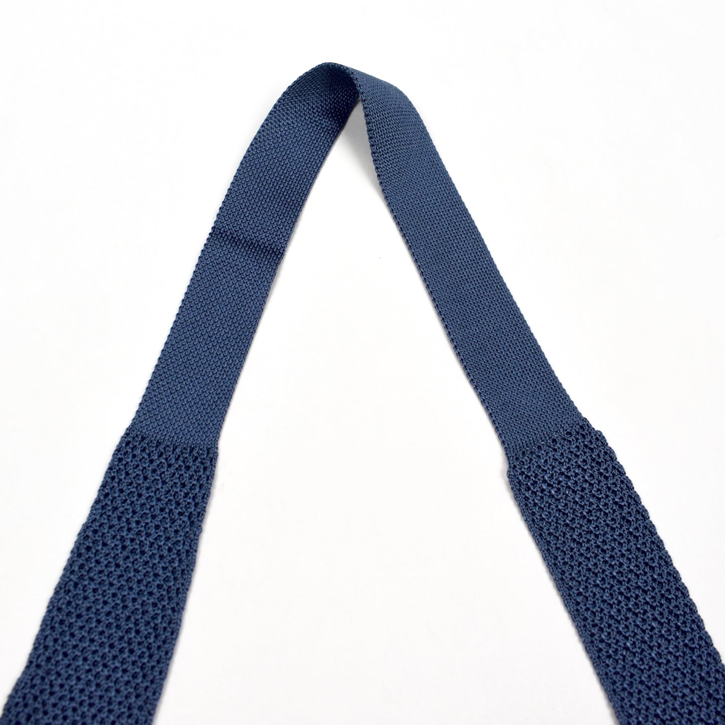 Tom Ford - Slate Blue Silk Knit Tie