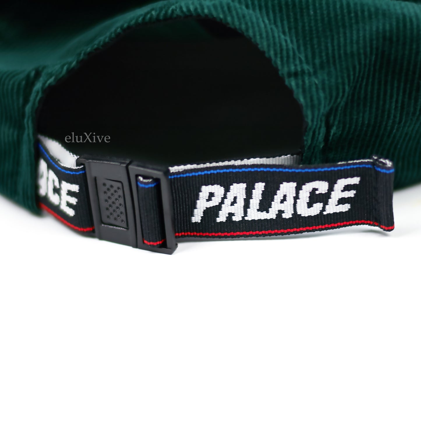 Palace - Basically A Corduroy Hat (Dark Green)