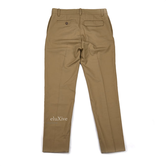 Undercover - Tan Front Stitch Pants