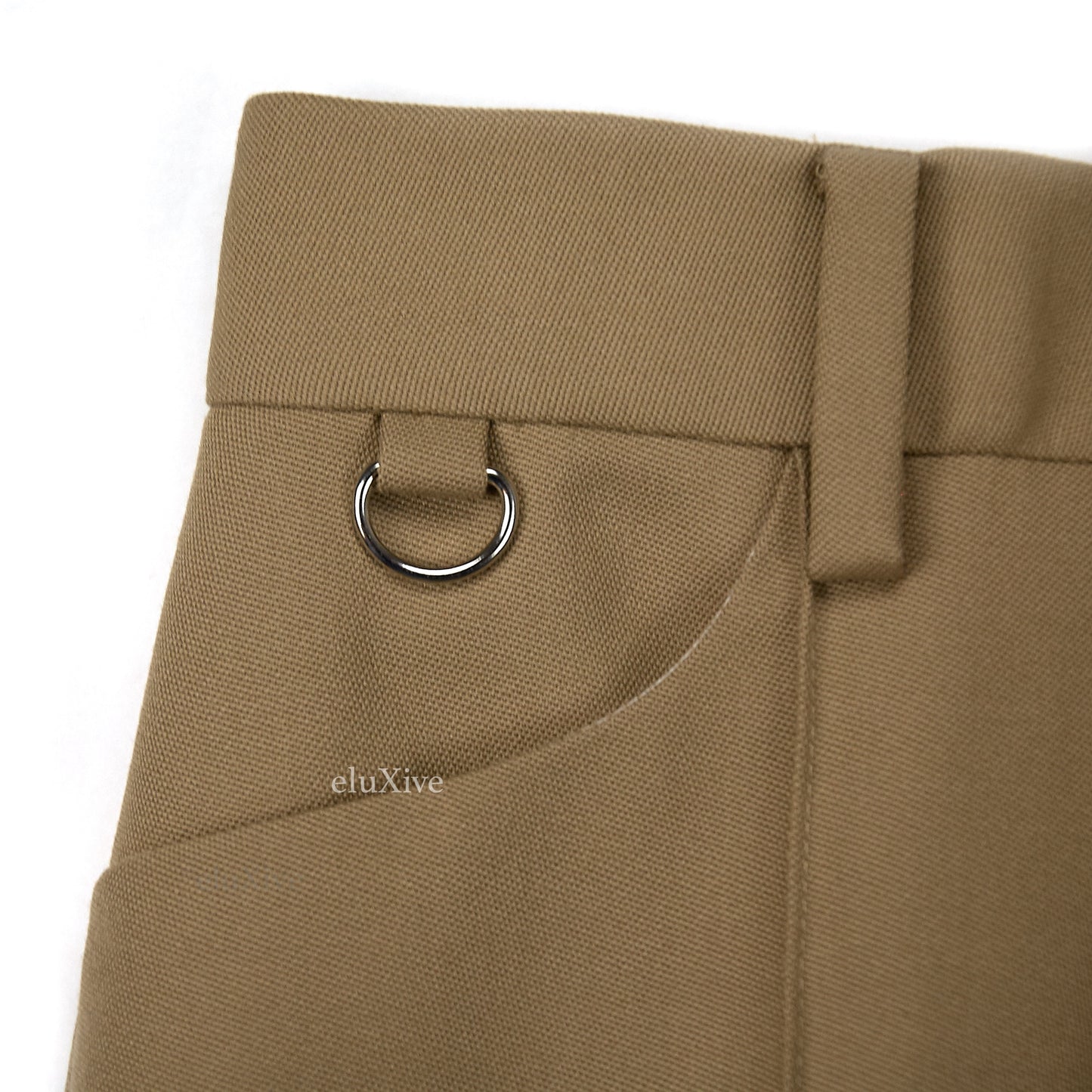 Undercover - Tan Front Stitch Pants