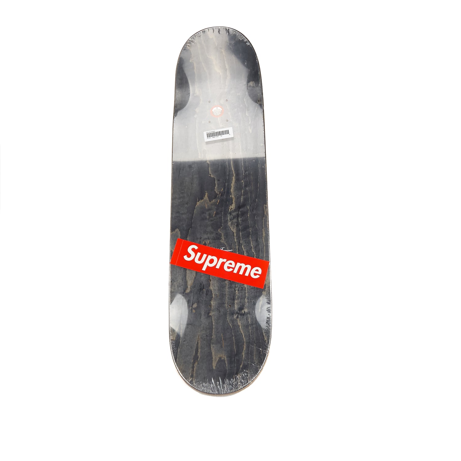 Supreme - Apes Logo Skate Deck – eluXive