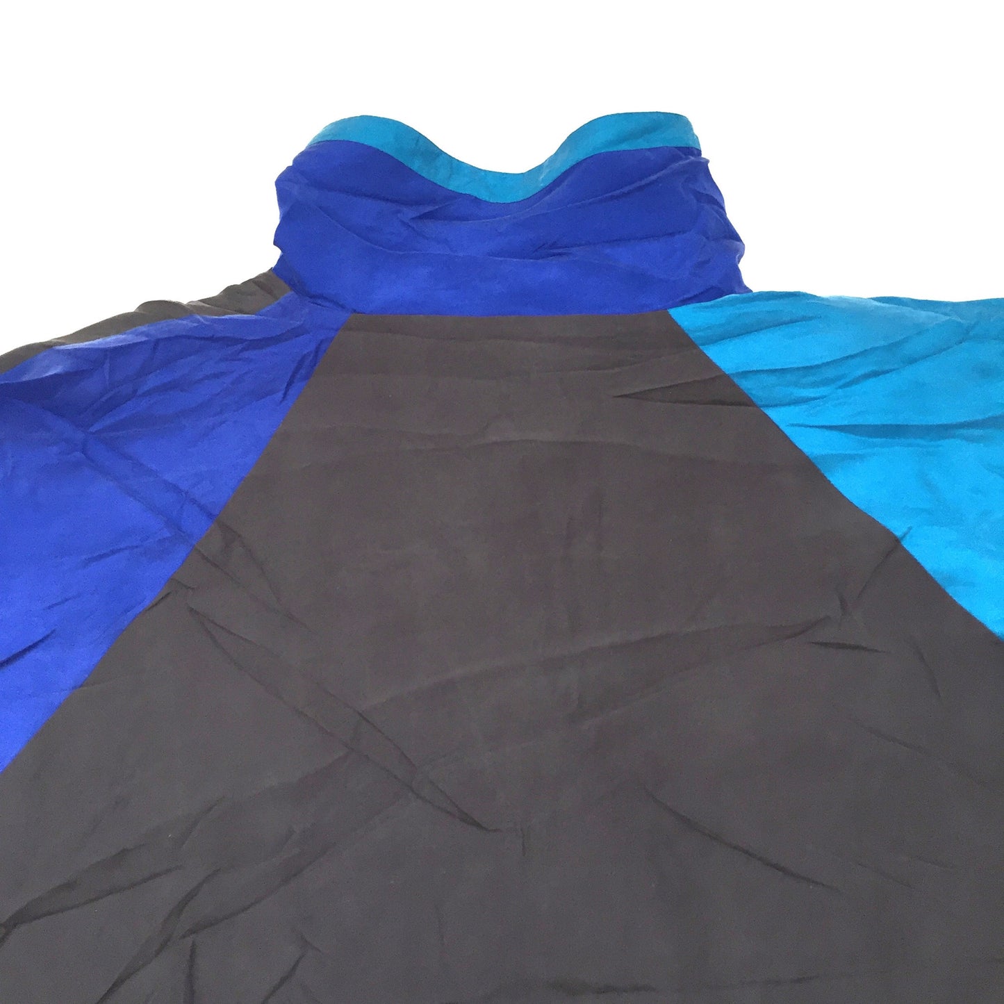 Givenchy - 90's Sand Washed Silk Track Jacket