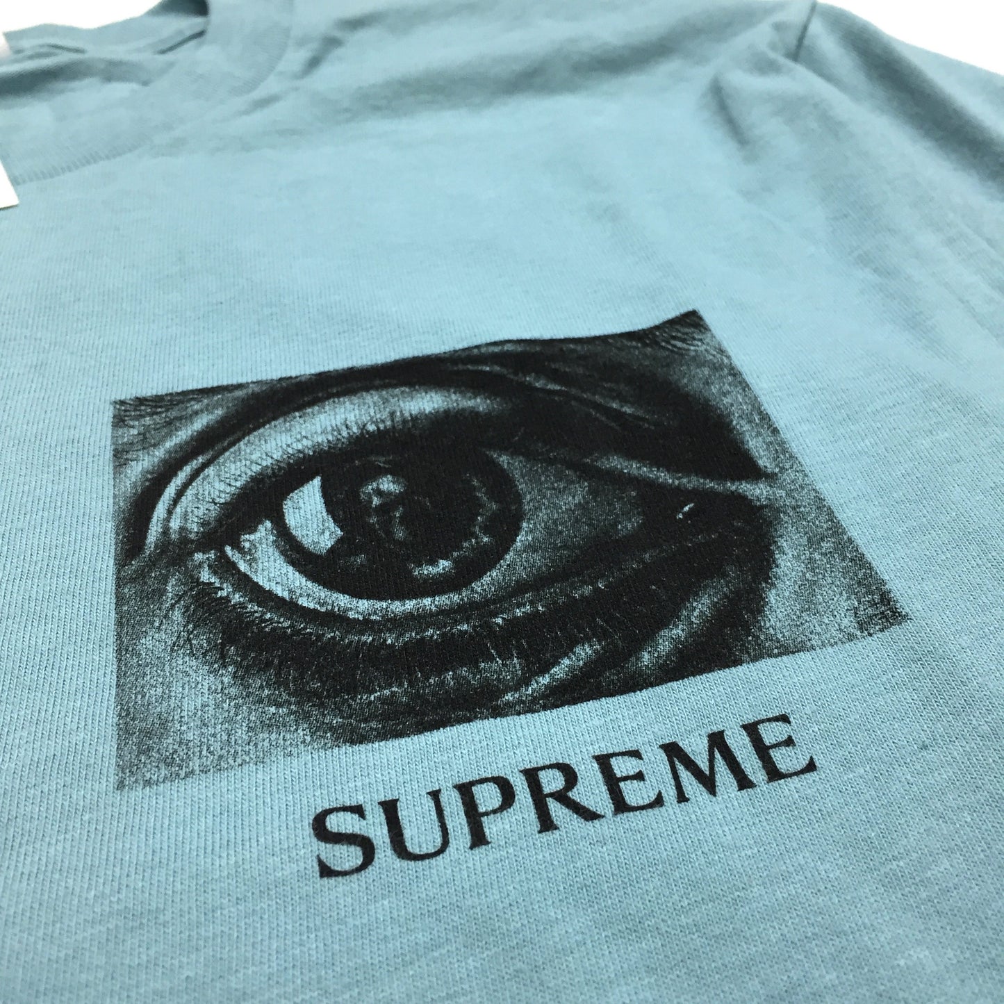 Supreme - M.C. Escher Eye T-Shirt