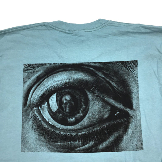 Supreme - M.C. Escher Eye T-Shirt