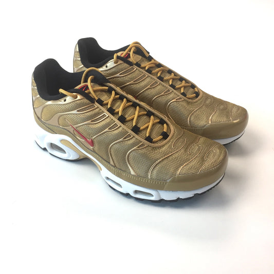 Nike - Air Max Plus TN QS Gold