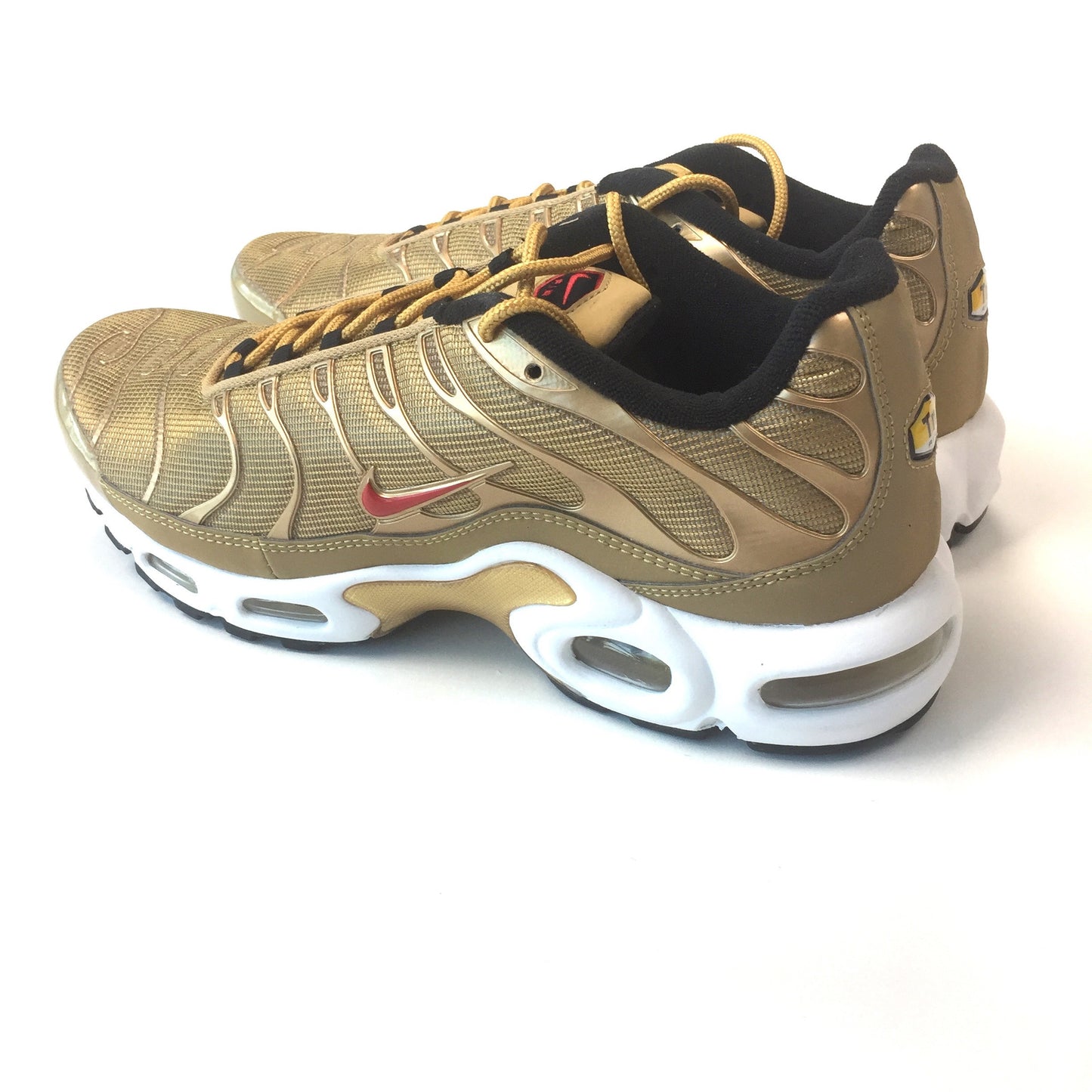 Nike - Air Max Plus TN QS Gold