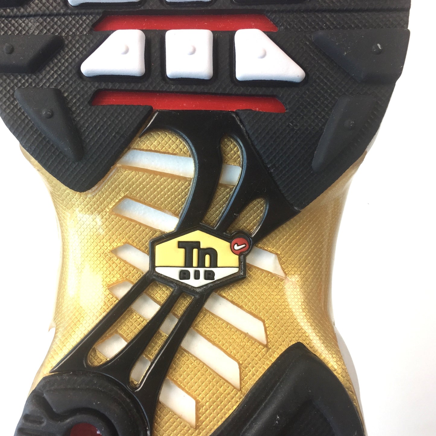 Nike - Air Max Plus TN QS Gold