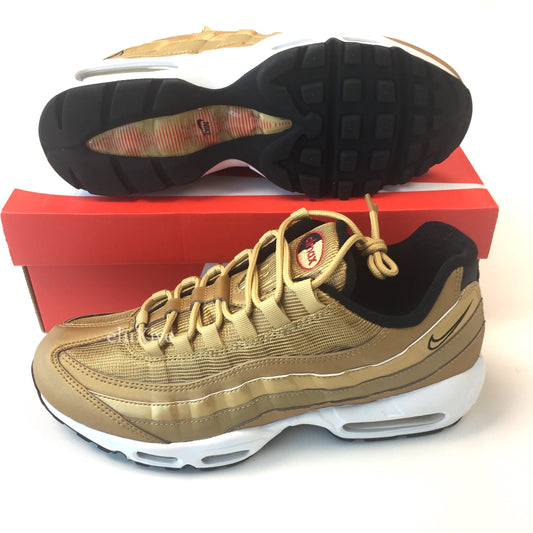 Nike - Air Max 95 Premium QS Gold