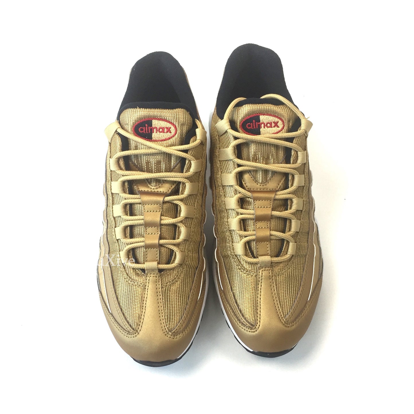 Nike - Air Max 95 Premium QS Gold
