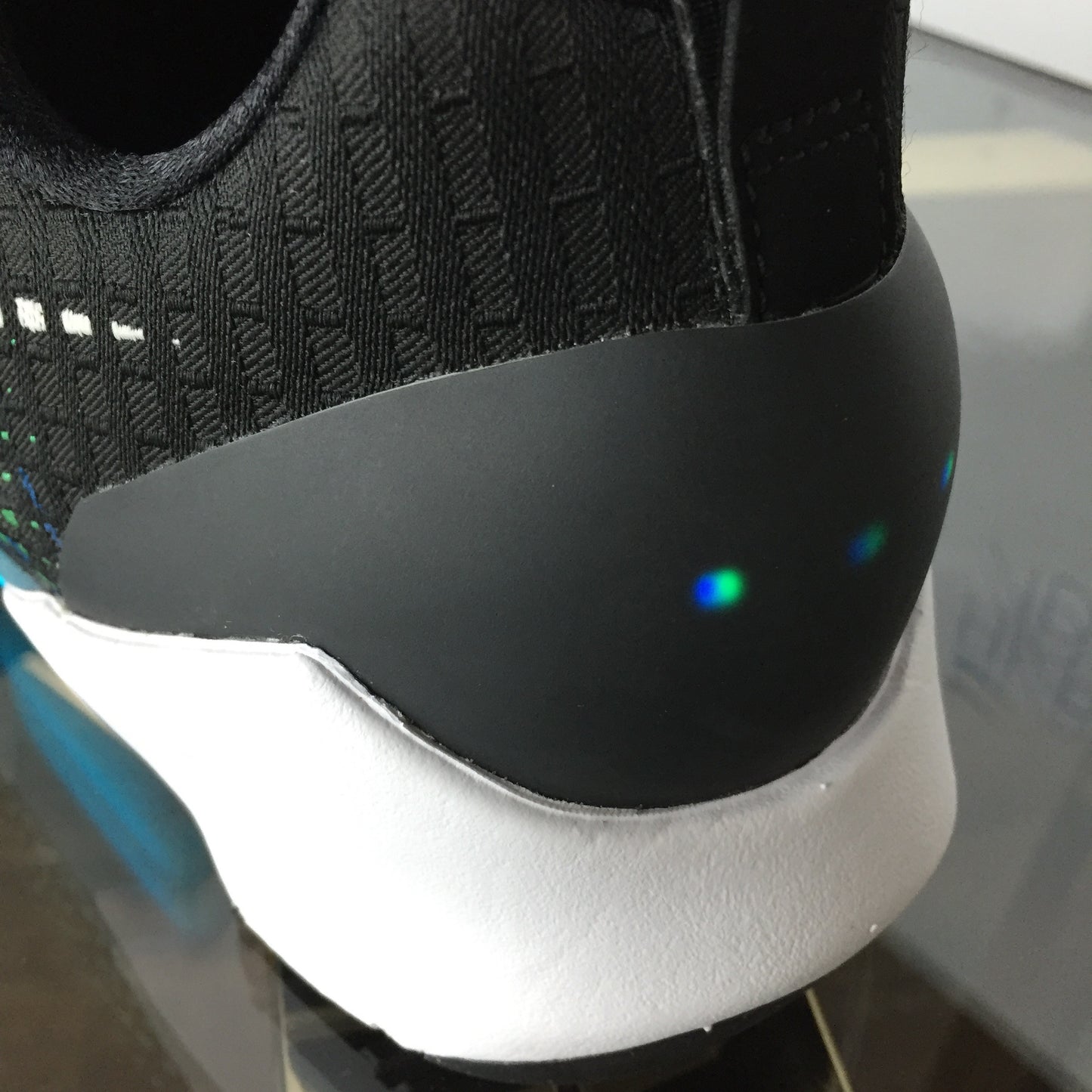 Nike - Hyper Adapt 1.0 Black OG