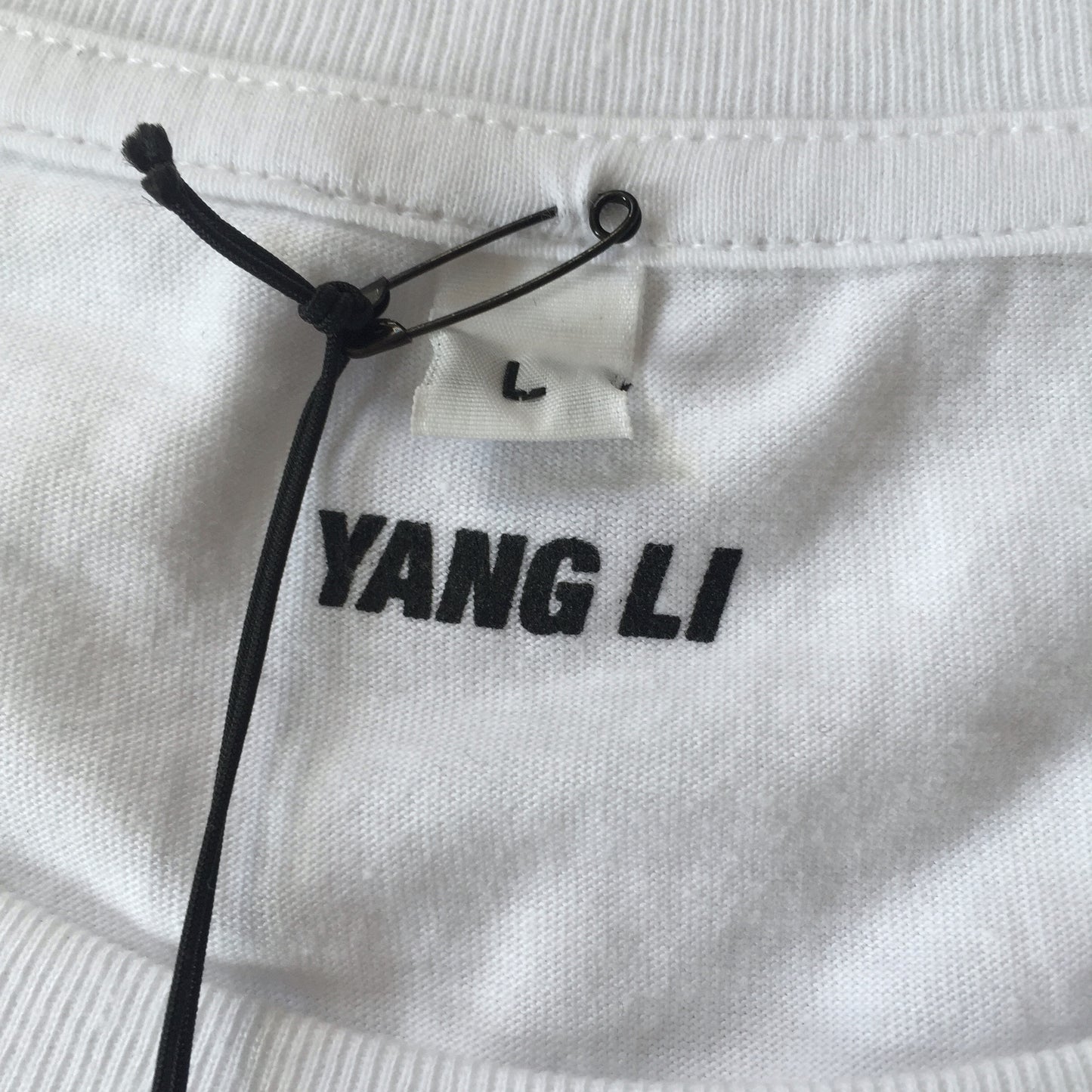 Yang Li - White DREAMER T-Shirt