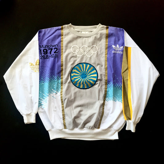 Adidas - 1972 Olympic Sweatshirt