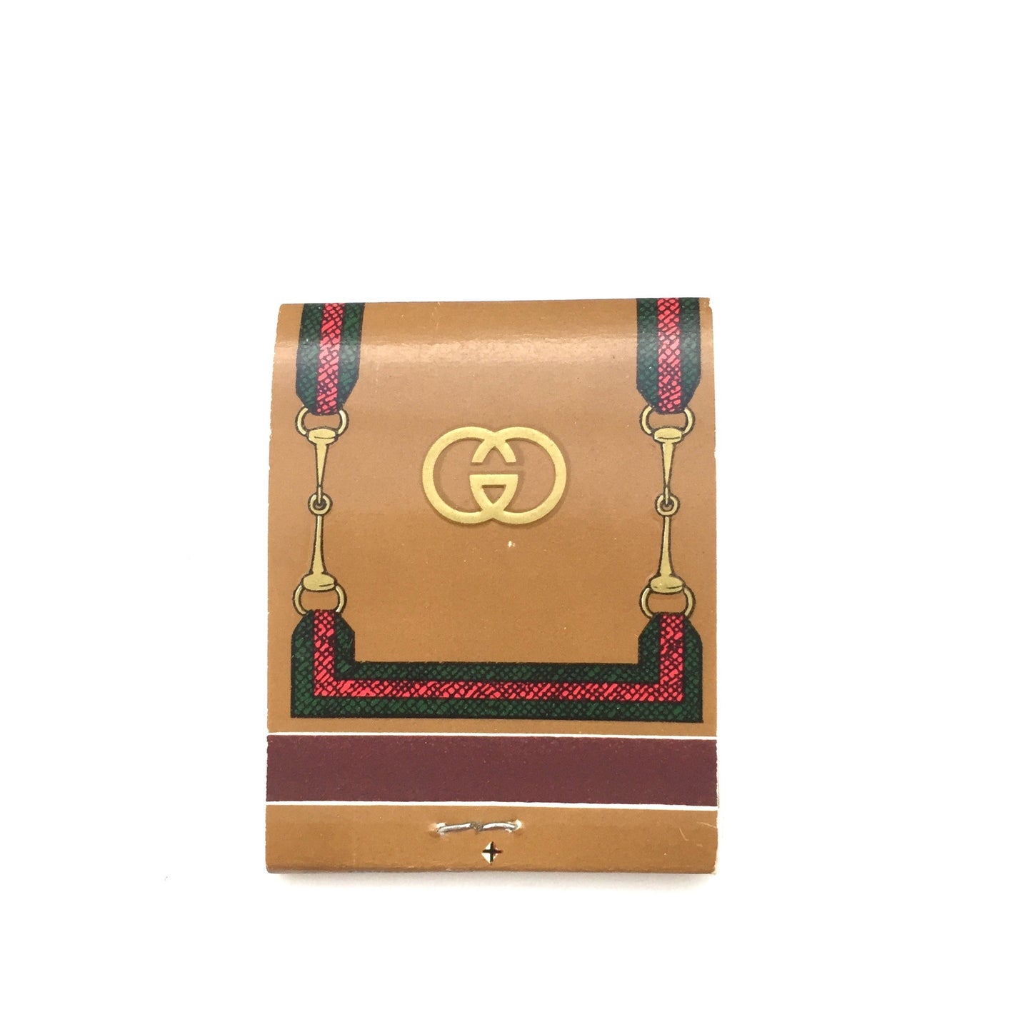 Gucci - Vintage Matchbooks, Case of 25