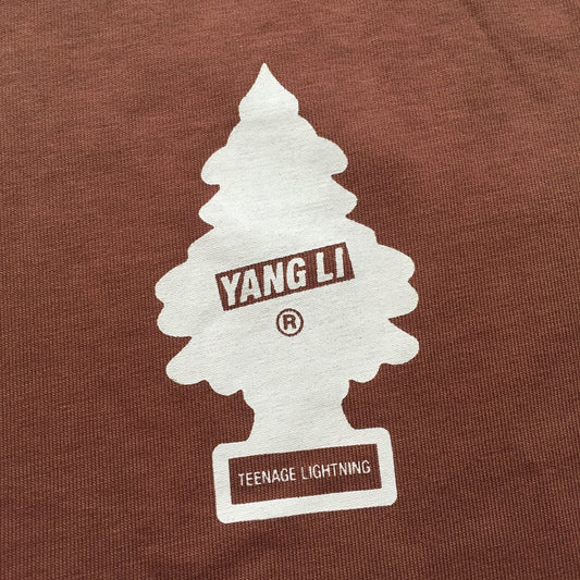 Yang Li - Pinetree Car Freshener T-Shirt