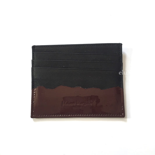 Maison Margiela - Dipped Leather Card Holder