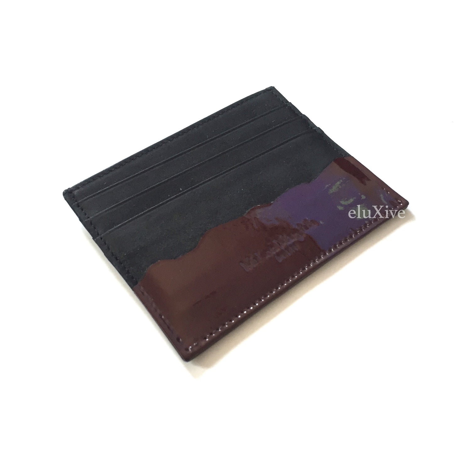 Maison Margiela - Dipped Leather Card Case