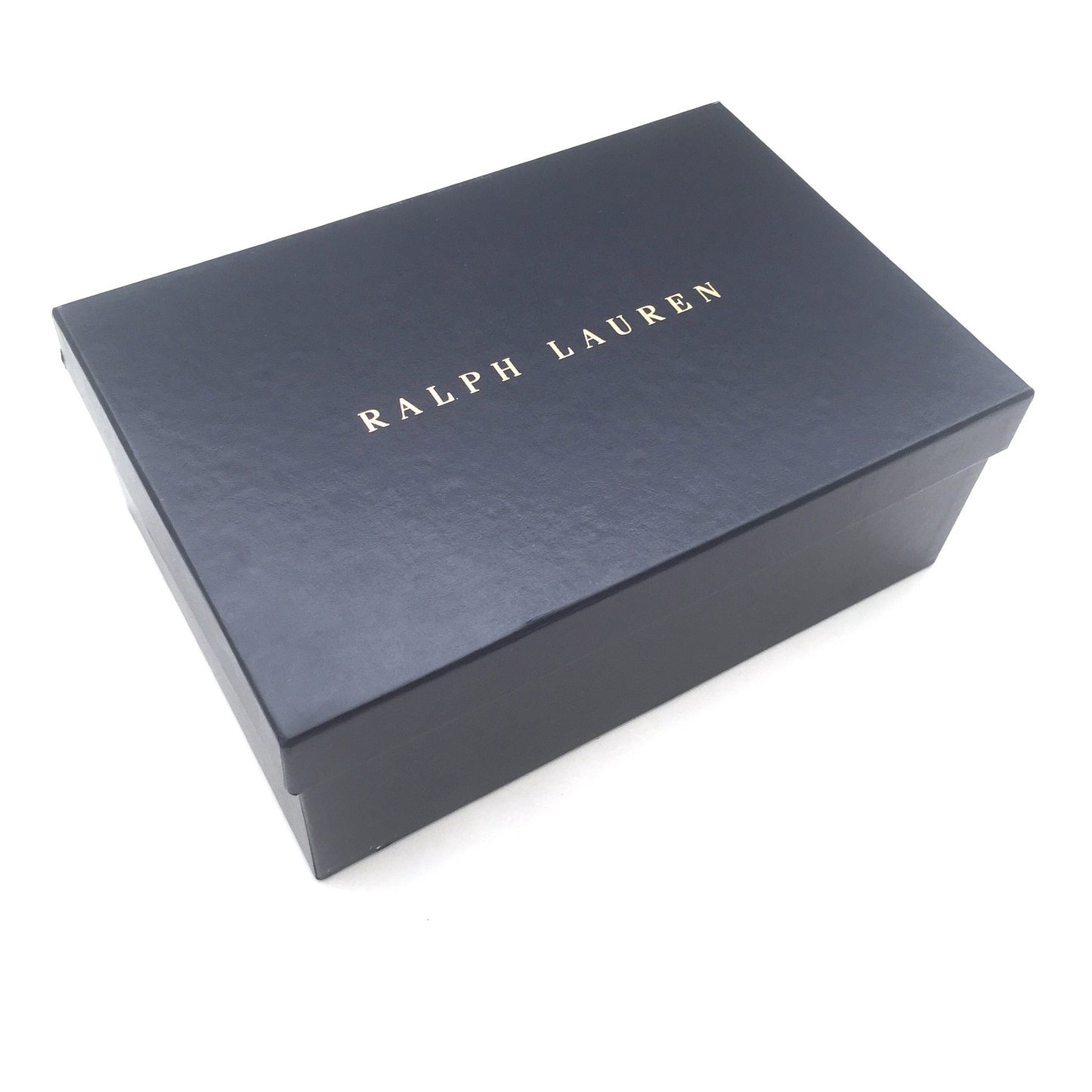 Ralph Lauren - Black Leather 'Blienna' Heels