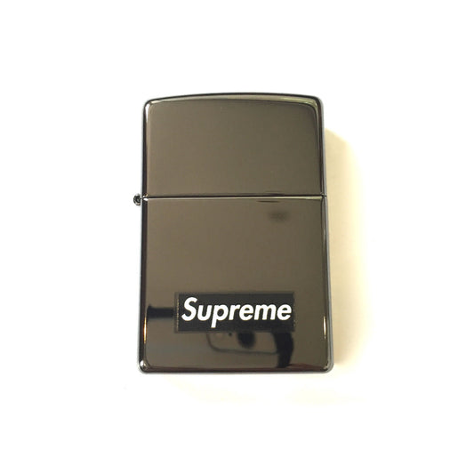 Supreme - Black Box Logo Lighter