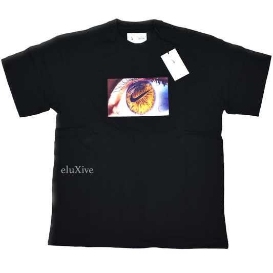 Nike - Eye Brand Logo T-Shirt (Black)