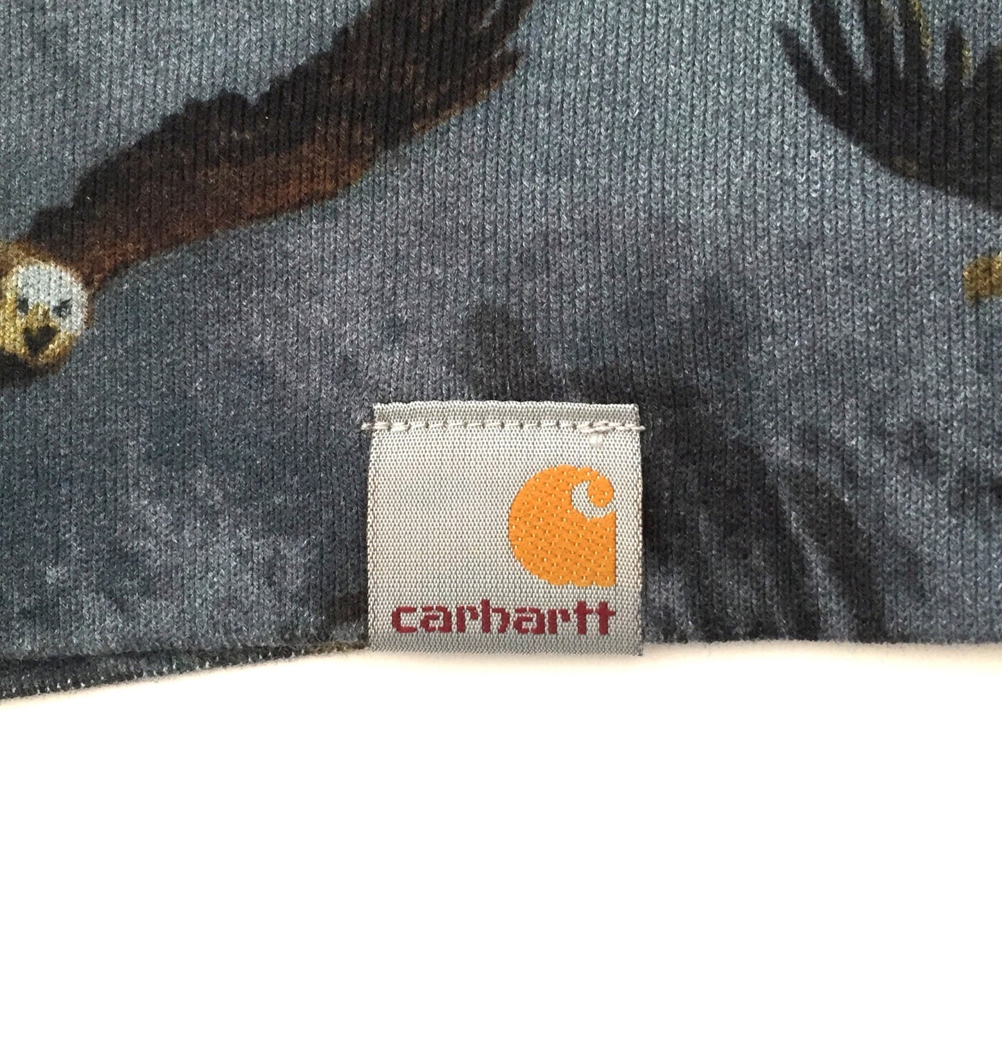 Carhartt WIP - Eagle Print French Terry Sweatshirt