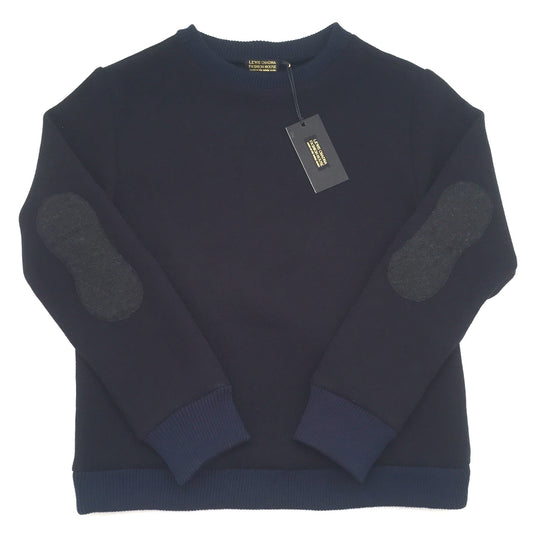 Lewis Chadha - Angora Wool Fleece Sweatshirt