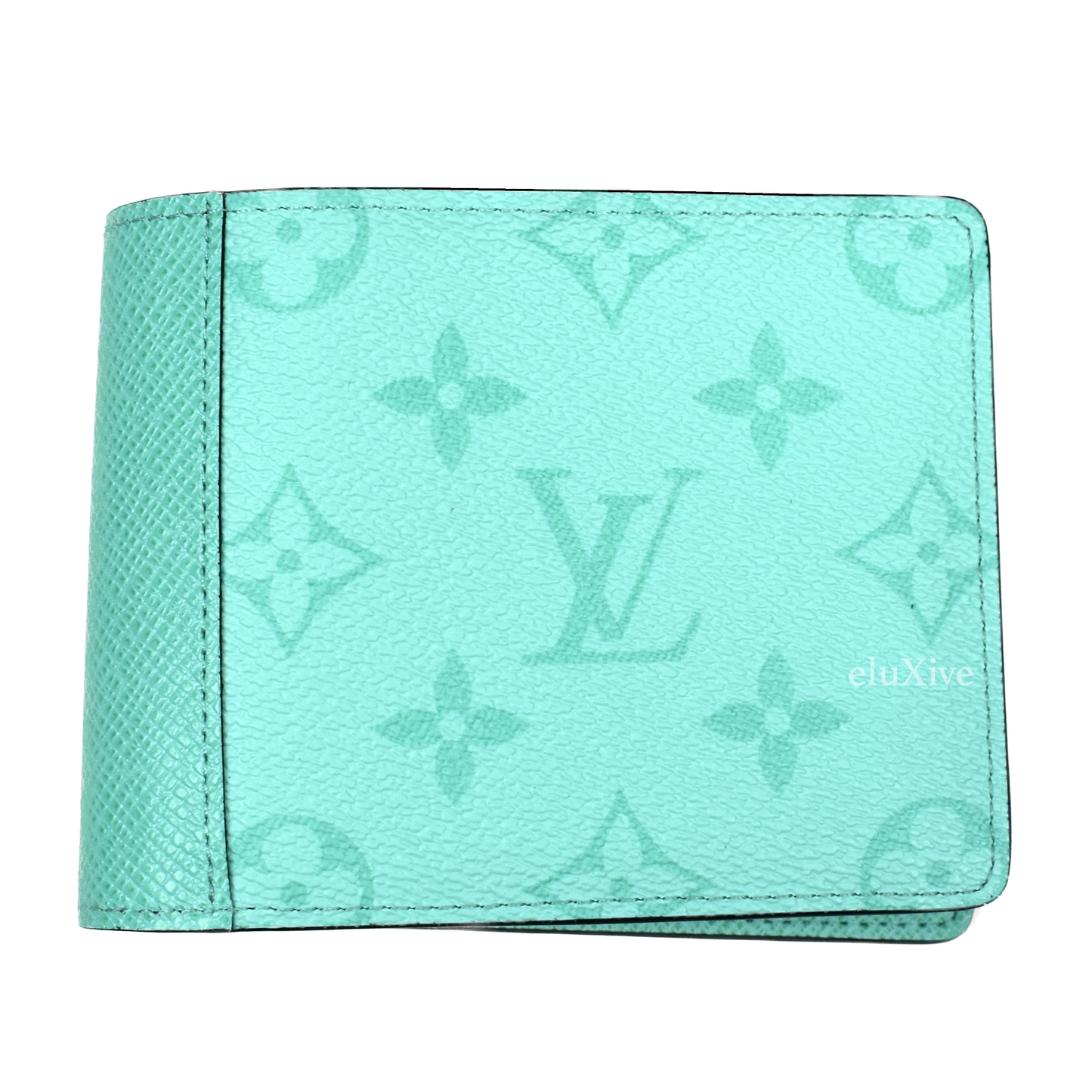 Louis Vuitton - Taigarama Monogram Multiple Wallet (Miami Green)