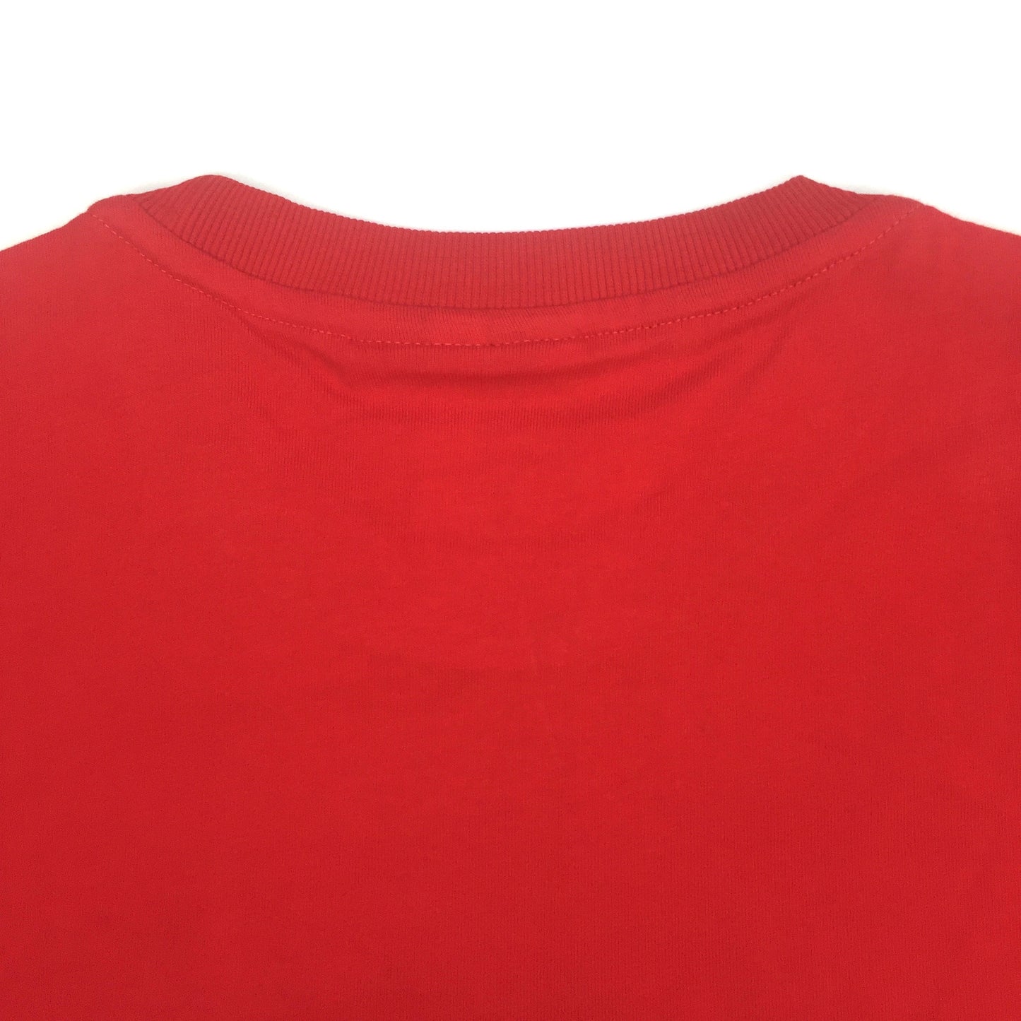Gosha Rubchinskiy x Sergio Tacchini - Red Logo Print T-Shirt