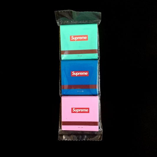 Supreme - Box Logo Incense Matches