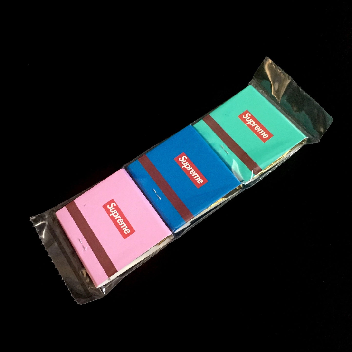 Supreme - Box Logo Incense Matches