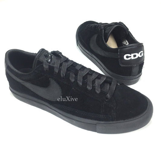 Comme des Garcons x Nike - Blazer Low Prem CDG SP