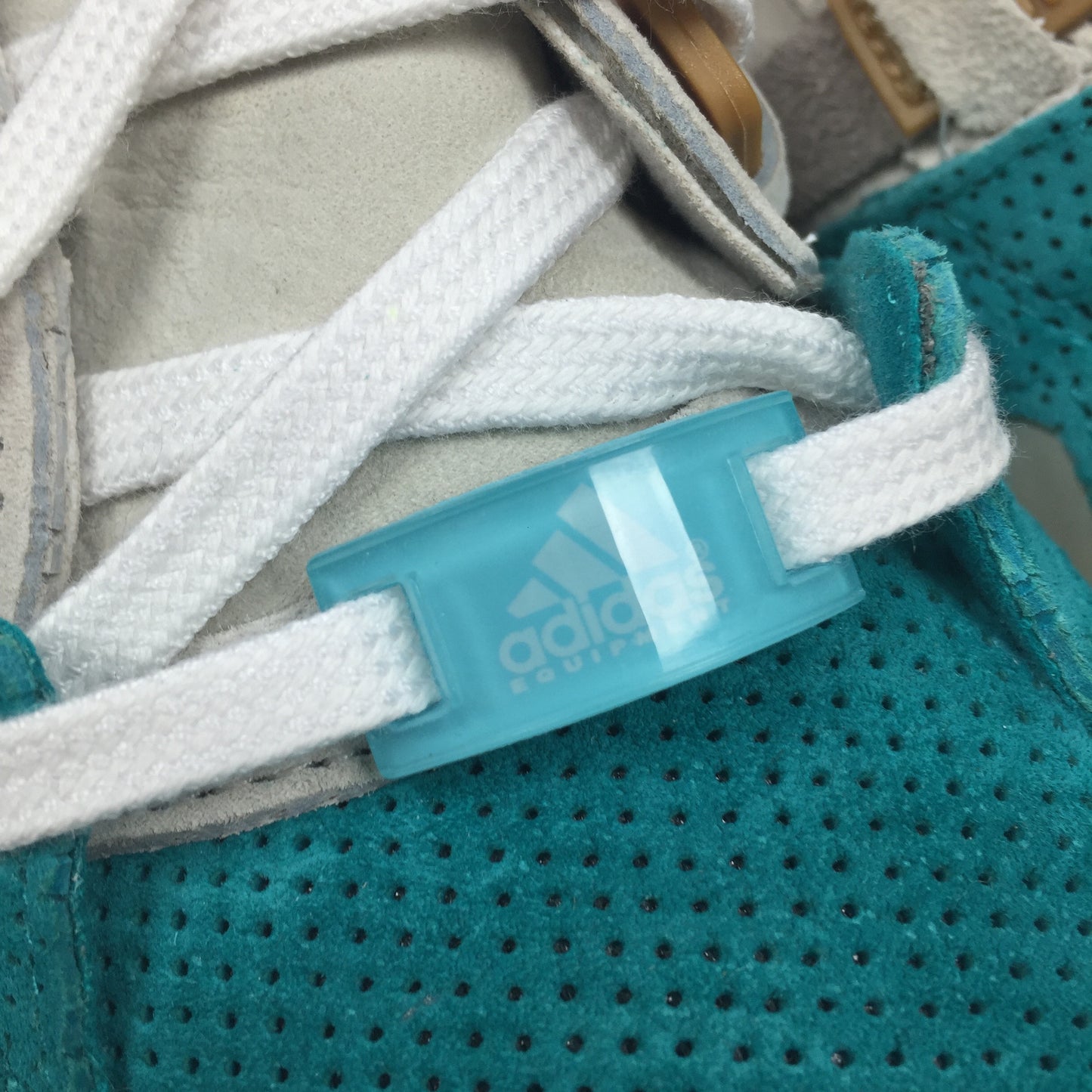 Adidas Consortium - EQT Running Guidance Turquoise