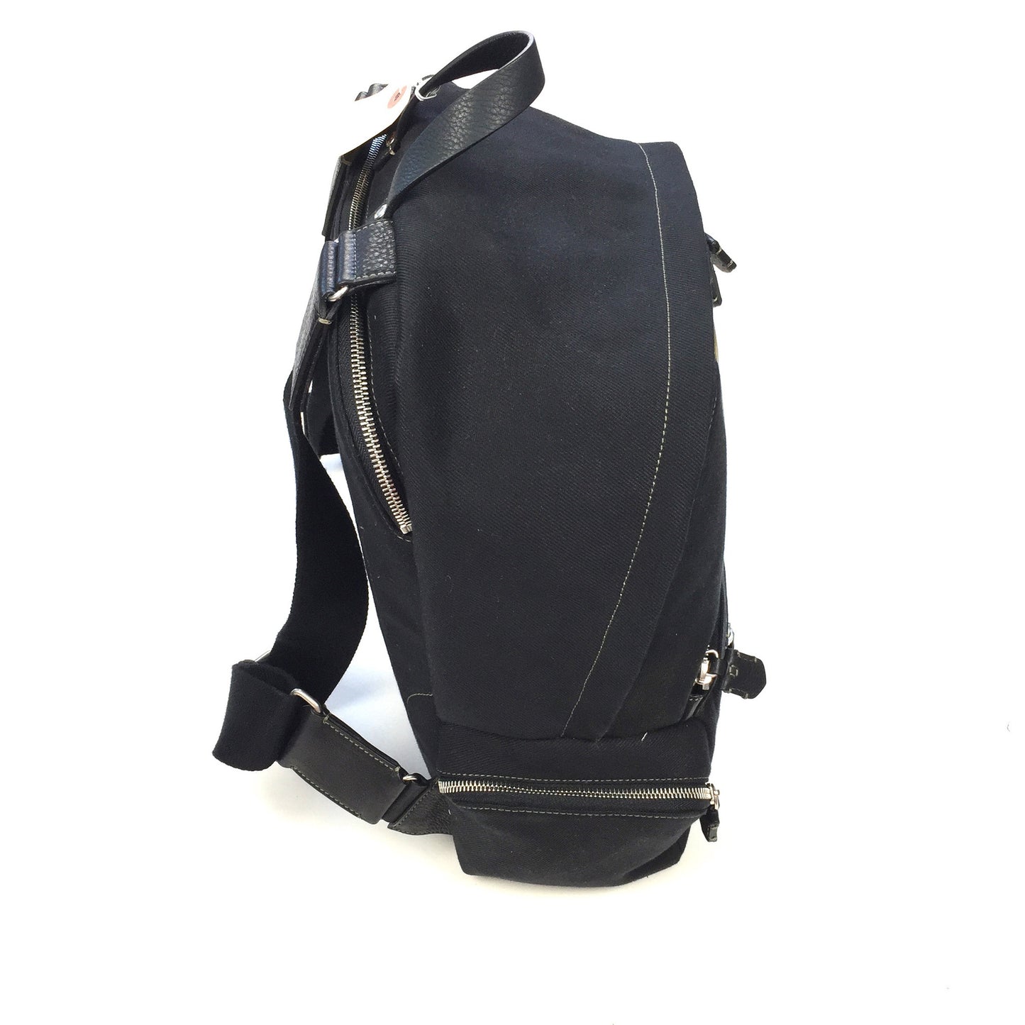 Ghurka - Web Stripe Weston II Backpack