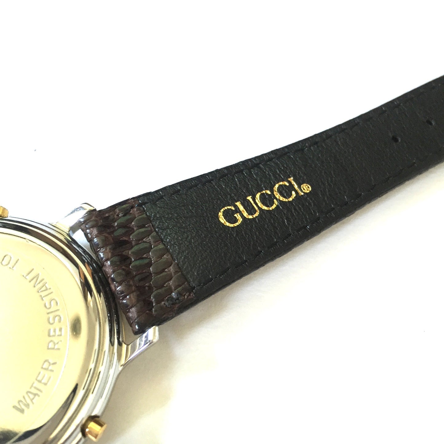 Gucci - 8300 Moon Phase Chronograph Watch