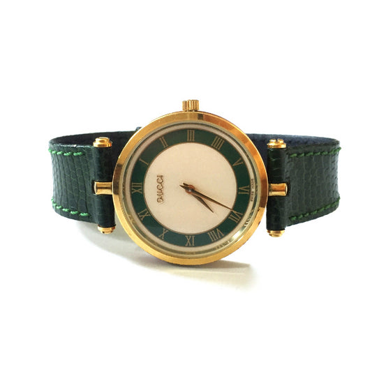 Gucci - Men's 2000M Web Stripe Watch