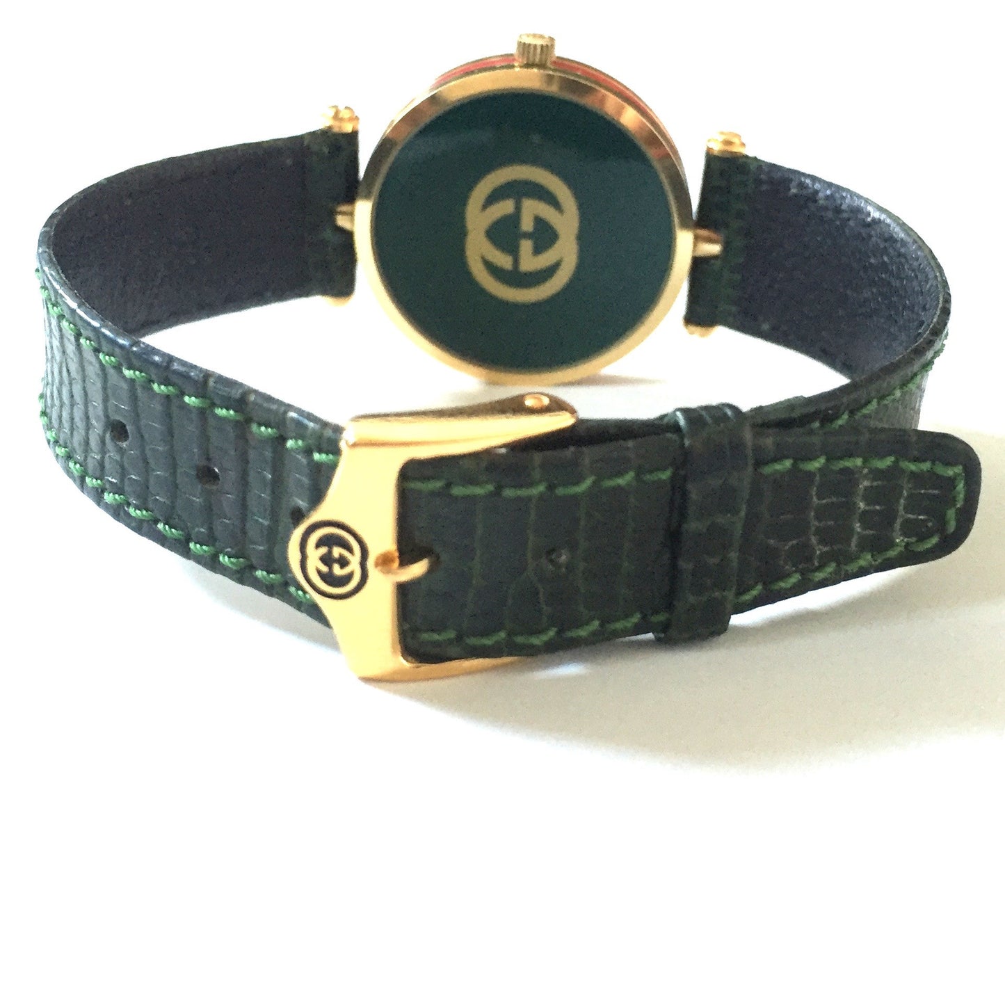 Gucci - Men's 2000M Web Stripe Watch