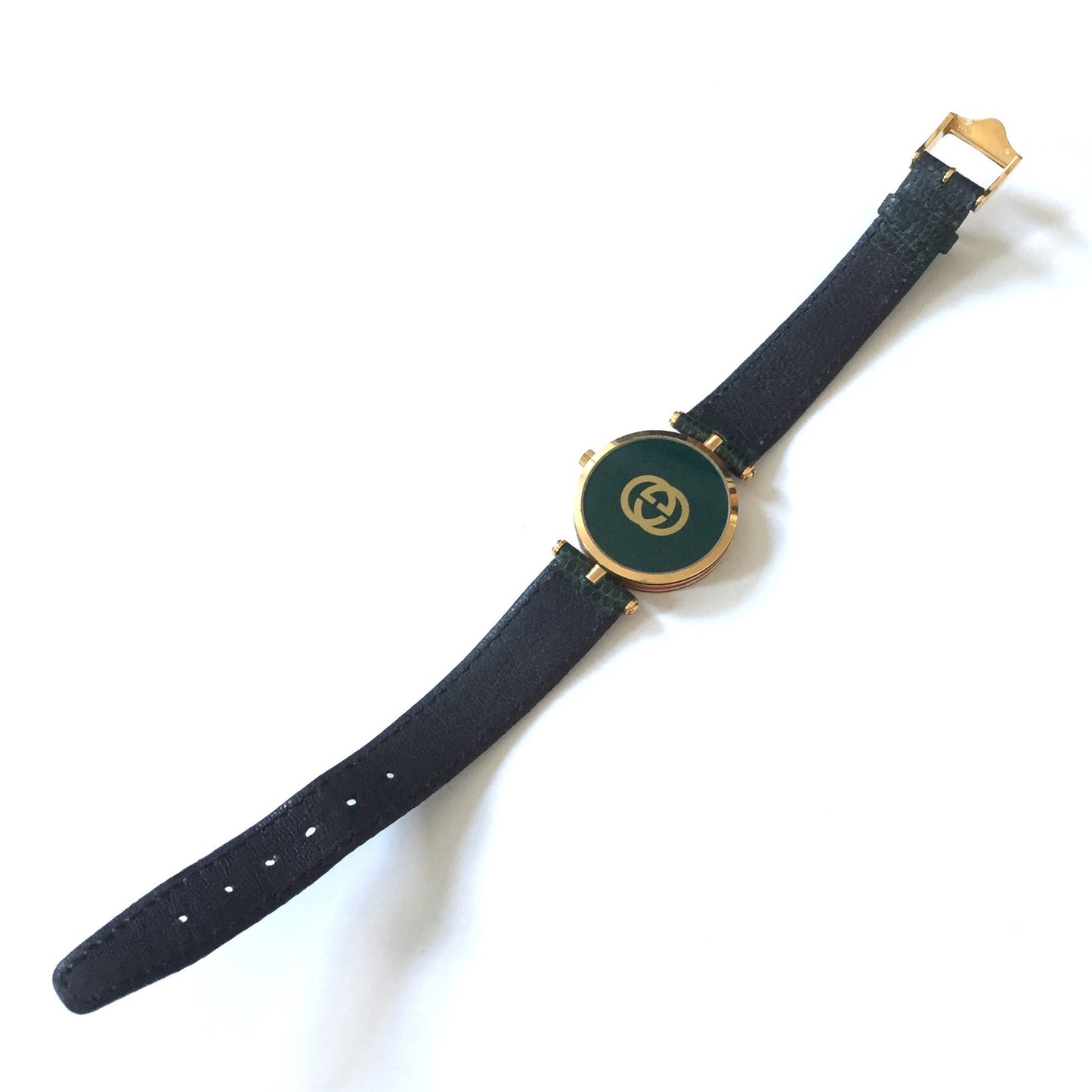 Gucci - Men's 2000M Web Stripe Watch